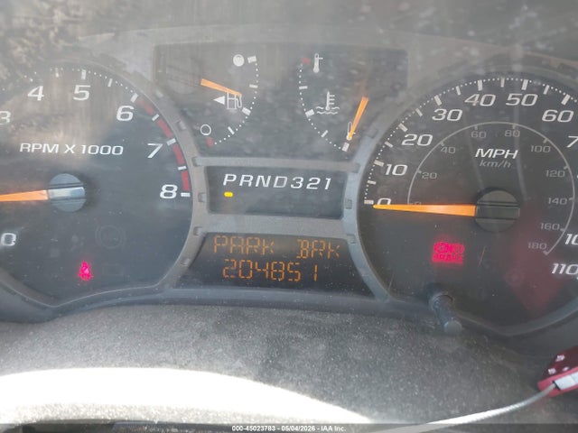 Aukcja sprzedaży 2006 Chevrolet Colorado Lt, vin: 1GCDS136868241736, numer aukcji: 45023783