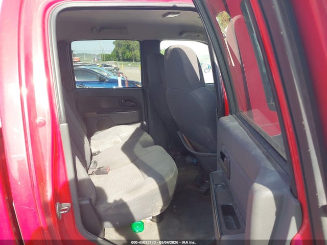 Aukcja sprzedaży 2006 Chevrolet Colorado Lt, vin: 1GCDS136868241736, numer aukcji: 45023783
