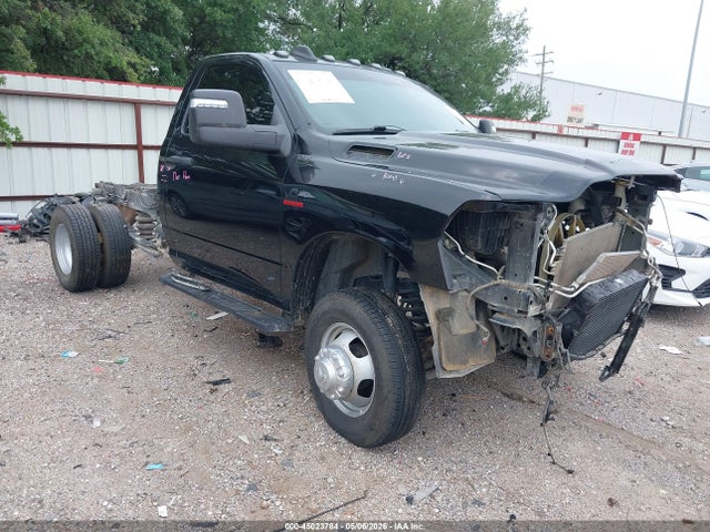 Продаж на аукціоні авто 2024 Ram 3500 Tradesman  4x4 8' Box, vin: 3C63RRALXRG371926, номер лоту: 45023784