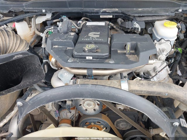Продаж на аукціоні авто 2024 Ram 3500 Tradesman  4x4 8' Box, vin: 3C63RRALXRG371926, номер лоту: 45023784