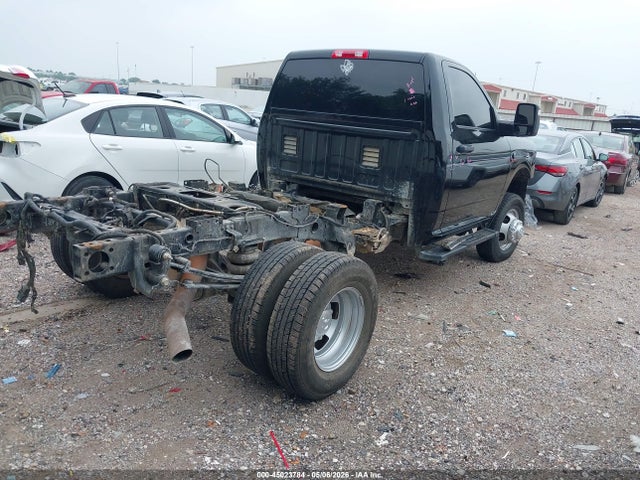 Продаж на аукціоні авто 2024 Ram 3500 Tradesman  4x4 8' Box, vin: 3C63RRALXRG371926, номер лоту: 45023784