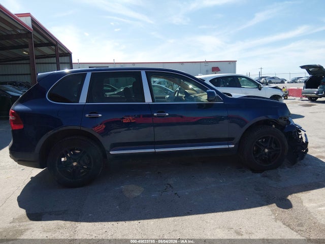 Aukcja sprzedaży 2010 Porsche Cayenne, vin: WP1AA2AP4ALA08612, numer aukcji: 45023785
