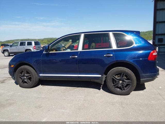 Aukcja sprzedaży 2010 Porsche Cayenne, vin: WP1AA2AP4ALA08612, numer aukcji: 45023785