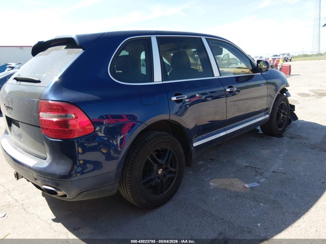 45023785 :رقم المزاد ، WP1AA2AP4ALA08612 vin ، 2010 Porsche Cayenne مزاد بيع