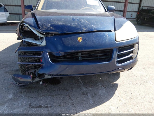 Aukcja sprzedaży 2010 Porsche Cayenne, vin: WP1AA2AP4ALA08612, numer aukcji: 45023785