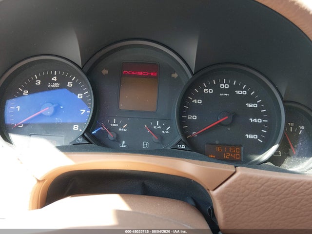 45023785 :رقم المزاد ، WP1AA2AP4ALA08612 vin ، 2010 Porsche Cayenne مزاد بيع