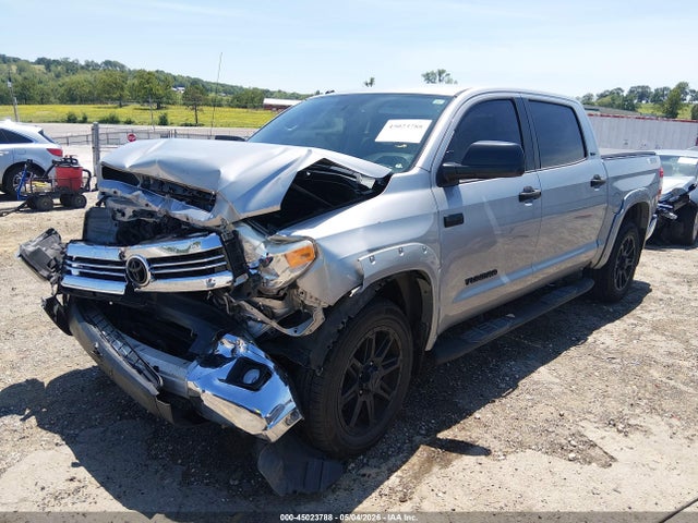 Aukcja sprzedaży 2017 Toyota Tundra Sr5 5.7l V8, vin: 5TFDW5F13HX673638, numer aukcji: 45023788
