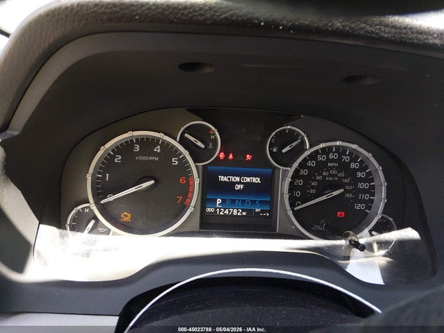 Aukcja sprzedaży 2017 Toyota Tundra Sr5 5.7l V8, vin: 5TFDW5F13HX673638, numer aukcji: 45023788