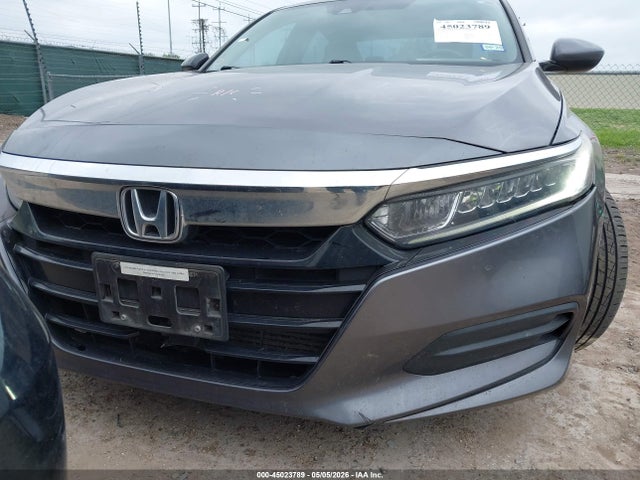 1HGCV1F15JA153538 Honda ACCORD LX