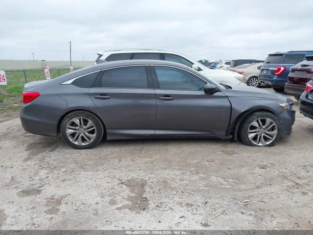 1HGCV1F15JA153538 Honda ACCORD LX