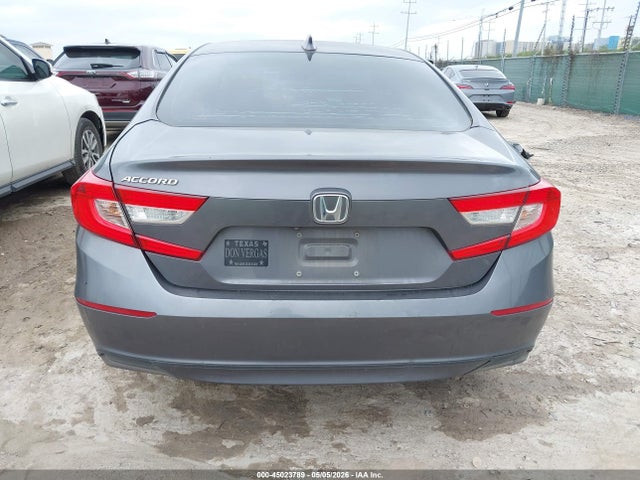 1HGCV1F15JA153538 Honda ACCORD LX