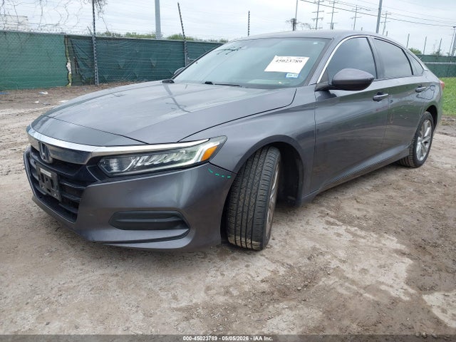 1HGCV1F15JA153538 Honda ACCORD LX