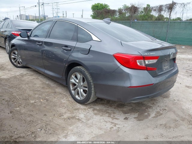 1HGCV1F15JA153538 Honda ACCORD LX