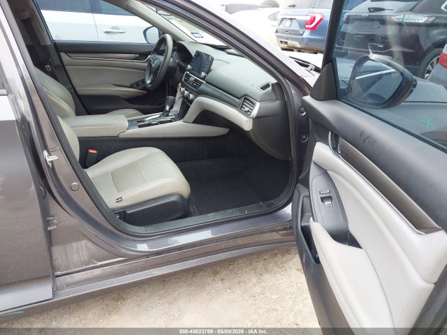 1HGCV1F15JA153538 Honda ACCORD LX