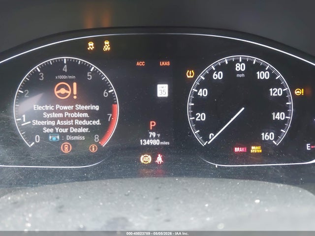 1HGCV1F15JA153538 Honda ACCORD LX