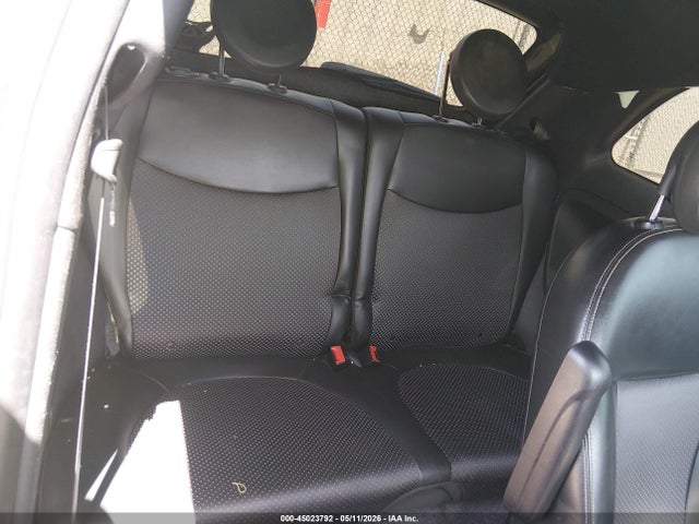2017 Fiat 500e Battery Electric მანქანა იყიდება აუქციონზე, vin: 3C3CFFGE3HT567855, აუქციონის ნომერი: 45023792