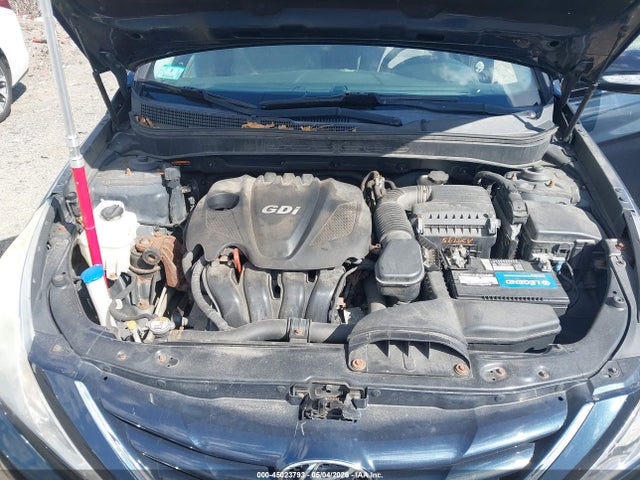 Продаж на аукціоні авто 2014 Hyundai Sonata Se, vin: 5NPEC4AC2EH850980, номер лоту: 45023793