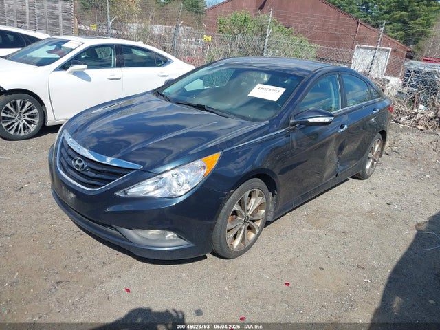 Продаж на аукціоні авто 2014 Hyundai Sonata Se, vin: 5NPEC4AC2EH850980, номер лоту: 45023793