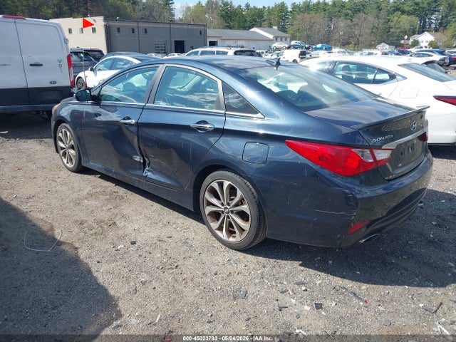 Продаж на аукціоні авто 2014 Hyundai Sonata Se, vin: 5NPEC4AC2EH850980, номер лоту: 45023793