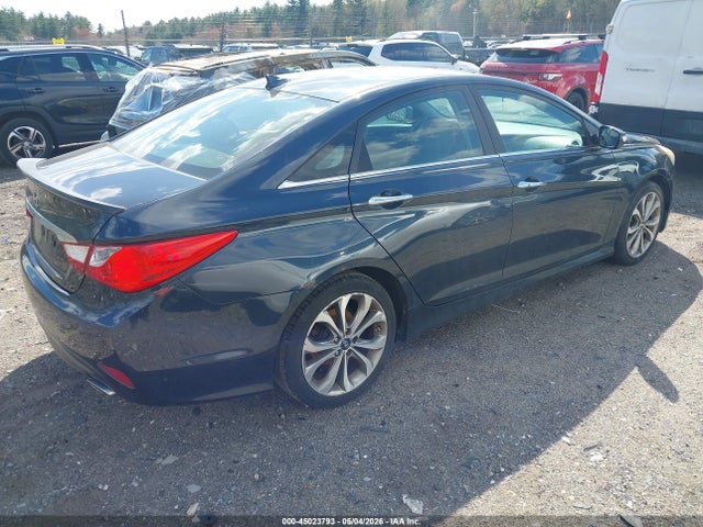 Продаж на аукціоні авто 2014 Hyundai Sonata Se, vin: 5NPEC4AC2EH850980, номер лоту: 45023793