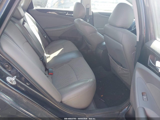 Продаж на аукціоні авто 2014 Hyundai Sonata Se, vin: 5NPEC4AC2EH850980, номер лоту: 45023793