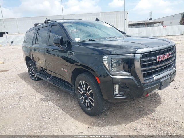 2021 Gmc Yukon Xl 4wd At4 მანქანა იყიდება აუქციონზე, vin: 1GKS2HKD7MR296383, აუქციონის ნომერი: 45023794