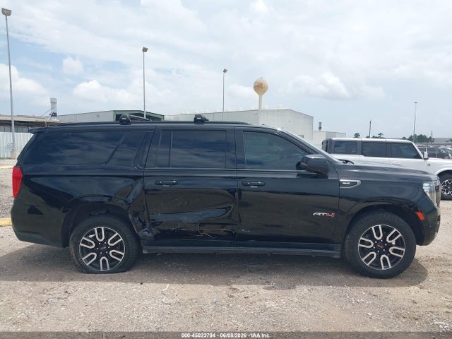 Продажа на аукционе авто 2021 Gmc Yukon Xl 4wd At4, vin: 1GKS2HKD7MR296383, номер лота: 45023794
