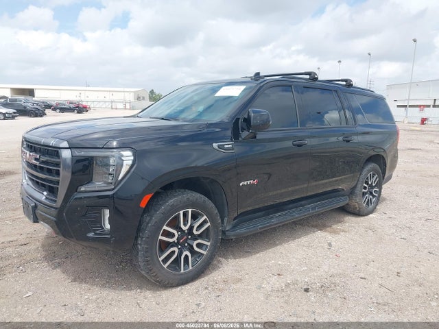Продажа на аукционе авто 2021 Gmc Yukon Xl 4wd At4, vin: 1GKS2HKD7MR296383, номер лота: 45023794