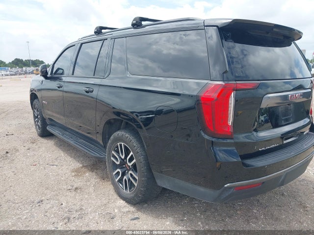 Продажа на аукционе авто 2021 Gmc Yukon Xl 4wd At4, vin: 1GKS2HKD7MR296383, номер лота: 45023794