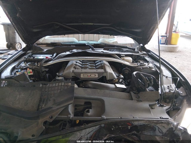 1FATP8FF0H5312262 Ford Mustang Gt Premium
