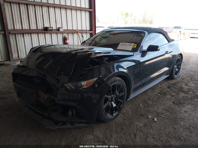 1FATP8FF0H5312262 Ford Mustang Gt Premium