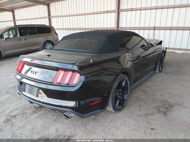 1FATP8FF0H5312262 Ford Mustang Gt Premium