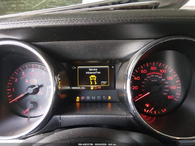 1FATP8FF0H5312262 Ford Mustang Gt Premium