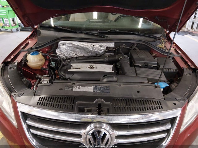 Aukcja sprzedaży 2011 Volkswagen Tiguan Se, vin: WVGAV7AX7BW000406, numer aukcji: 45023802