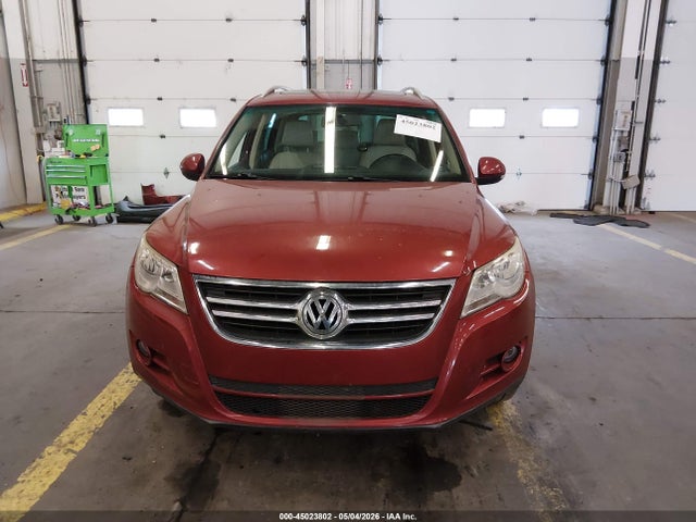 Aukcja sprzedaży 2011 Volkswagen Tiguan Se, vin: WVGAV7AX7BW000406, numer aukcji: 45023802