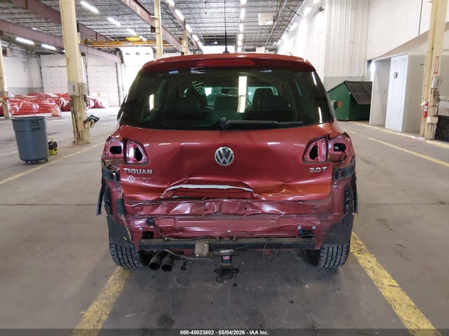 Aukcja sprzedaży 2011 Volkswagen Tiguan Se, vin: WVGAV7AX7BW000406, numer aukcji: 45023802