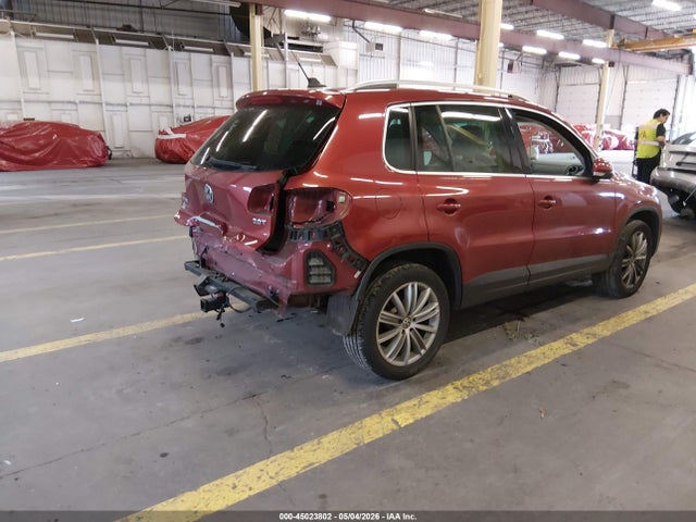 Aukcja sprzedaży 2011 Volkswagen Tiguan Se, vin: WVGAV7AX7BW000406, numer aukcji: 45023802