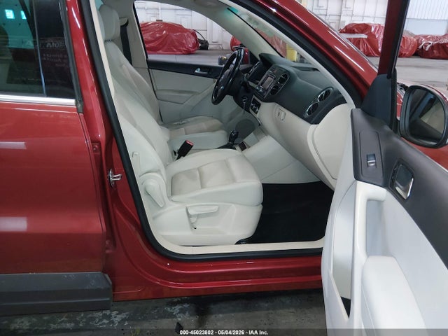 Aukcja sprzedaży 2011 Volkswagen Tiguan Se, vin: WVGAV7AX7BW000406, numer aukcji: 45023802