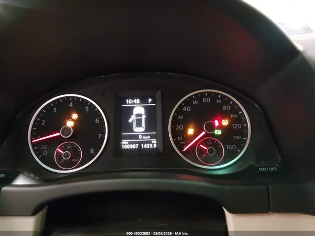 Aukcja sprzedaży 2011 Volkswagen Tiguan Se, vin: WVGAV7AX7BW000406, numer aukcji: 45023802
