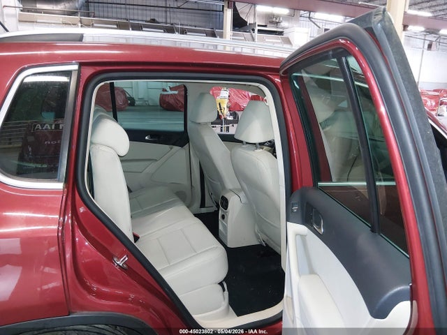 Aukcja sprzedaży 2011 Volkswagen Tiguan Se, vin: WVGAV7AX7BW000406, numer aukcji: 45023802