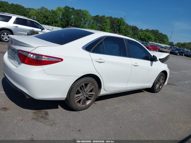 Aukcja sprzedaży 2016 Toyota Camry Se, vin: 4T1BF1FKXGU594052, numer aukcji: 45023808