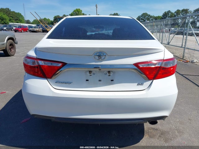 Aukcja sprzedaży 2016 Toyota Camry Se, vin: 4T1BF1FKXGU594052, numer aukcji: 45023808
