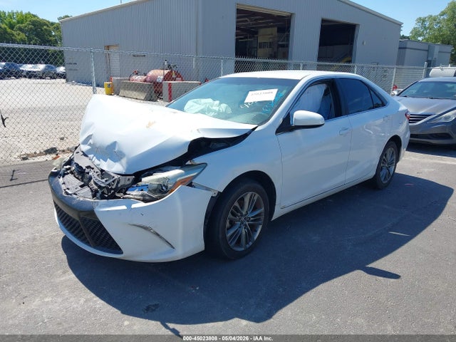 Aukcja sprzedaży 2016 Toyota Camry Se, vin: 4T1BF1FKXGU594052, numer aukcji: 45023808
