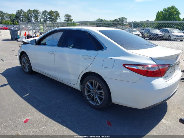 Aukcja sprzedaży 2016 Toyota Camry Se, vin: 4T1BF1FKXGU594052, numer aukcji: 45023808