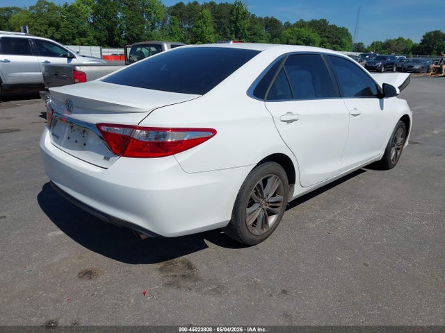 Aukcja sprzedaży 2016 Toyota Camry Se, vin: 4T1BF1FKXGU594052, numer aukcji: 45023808