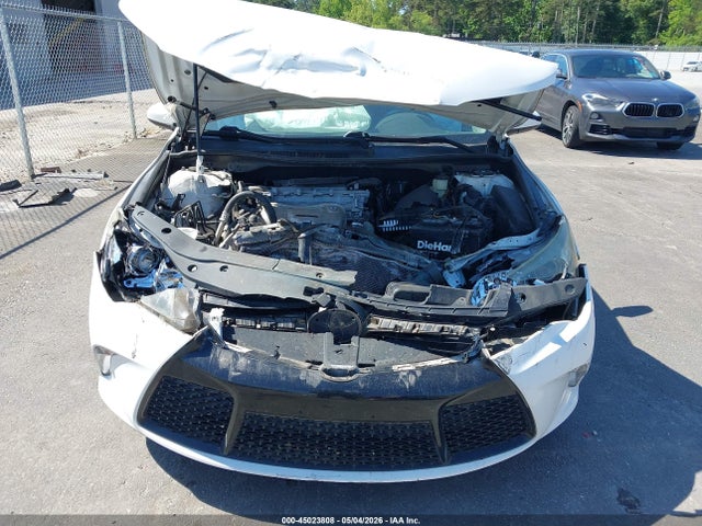Aukcja sprzedaży 2016 Toyota Camry Se, vin: 4T1BF1FKXGU594052, numer aukcji: 45023808