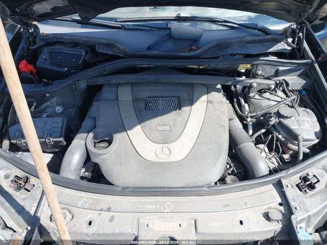 Продаж на аукціоні авто 2008 Mercedes-benz Gl 550 4matic, vin: 4JGBF86E78A374616, номер лоту: 45023809