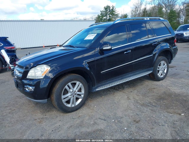 Продаж на аукціоні авто 2008 Mercedes-benz Gl 550 4matic, vin: 4JGBF86E78A374616, номер лоту: 45023809