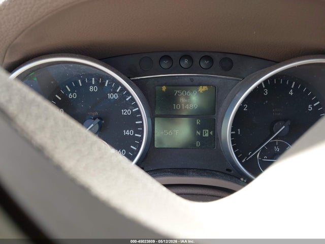Продаж на аукціоні авто 2008 Mercedes-benz Gl 550 4matic, vin: 4JGBF86E78A374616, номер лоту: 45023809