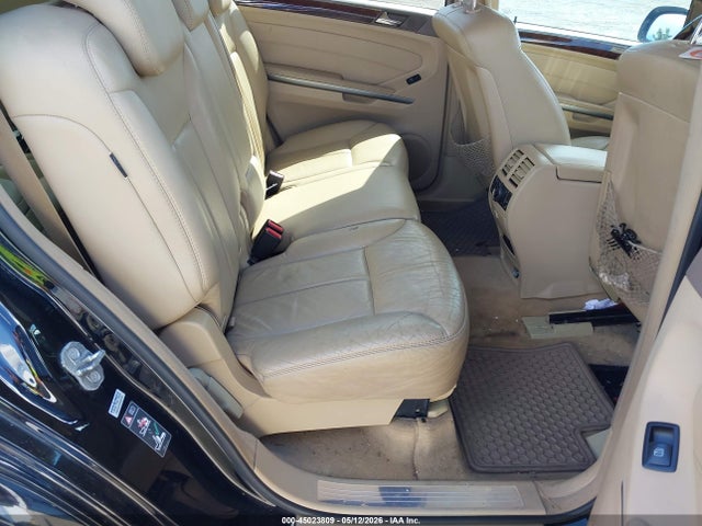 Продаж на аукціоні авто 2008 Mercedes-benz Gl 550 4matic, vin: 4JGBF86E78A374616, номер лоту: 45023809